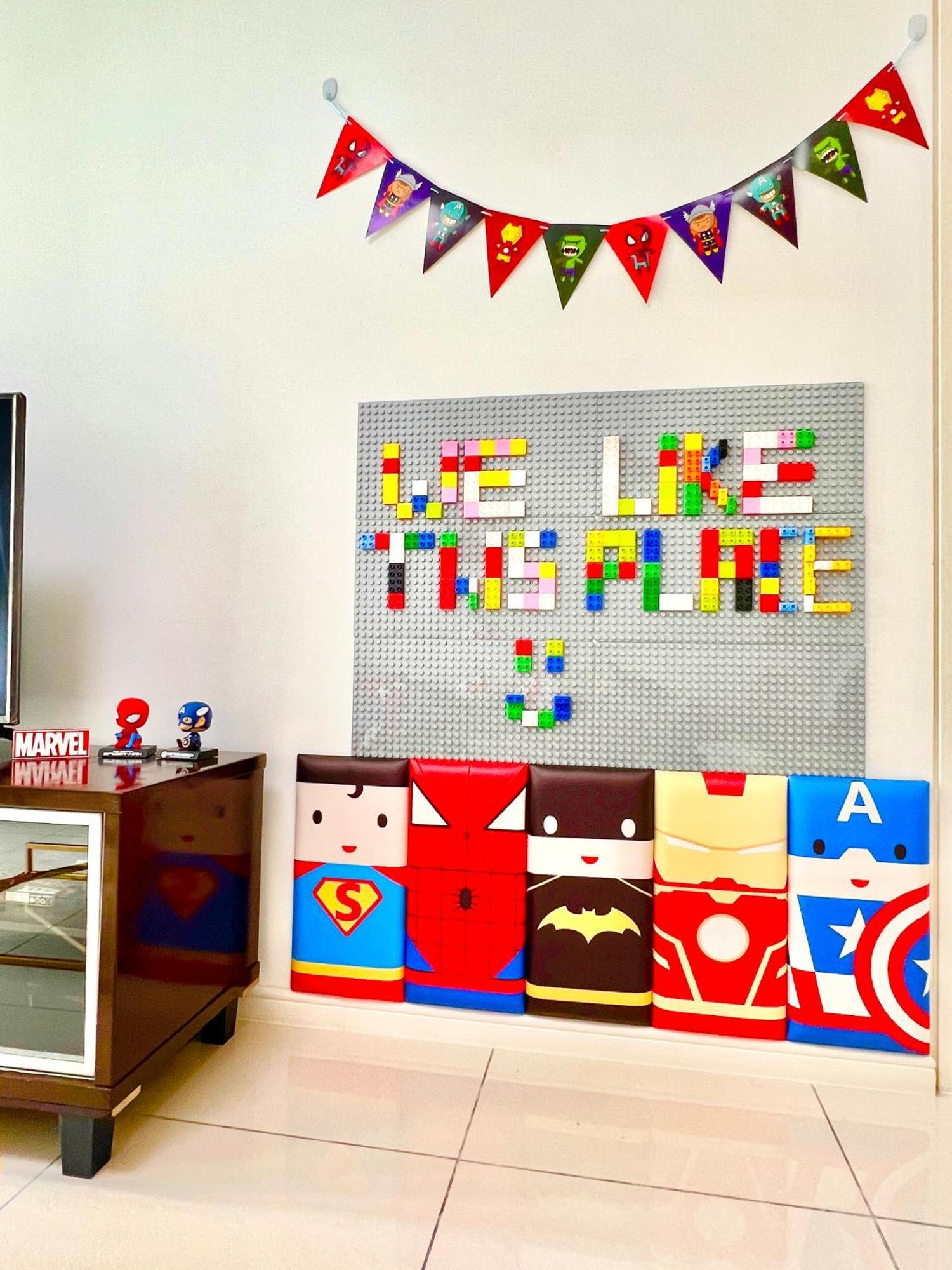 Legoland-Happy Wonder Love Suite-Elysia- Max8Pax-With Garden-Pool View Nusajaya  Eksteriør bilde