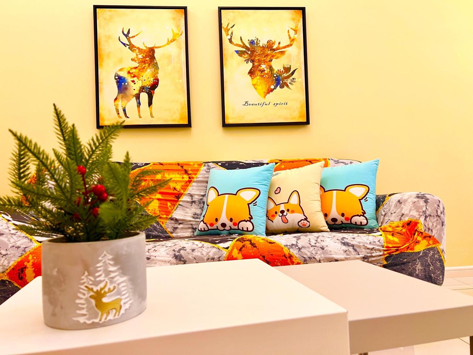 Legoland-Happy Wonder Love Suite-Elysia- Max8Pax-With Garden-Pool View Nusajaya  Eksteriør bilde