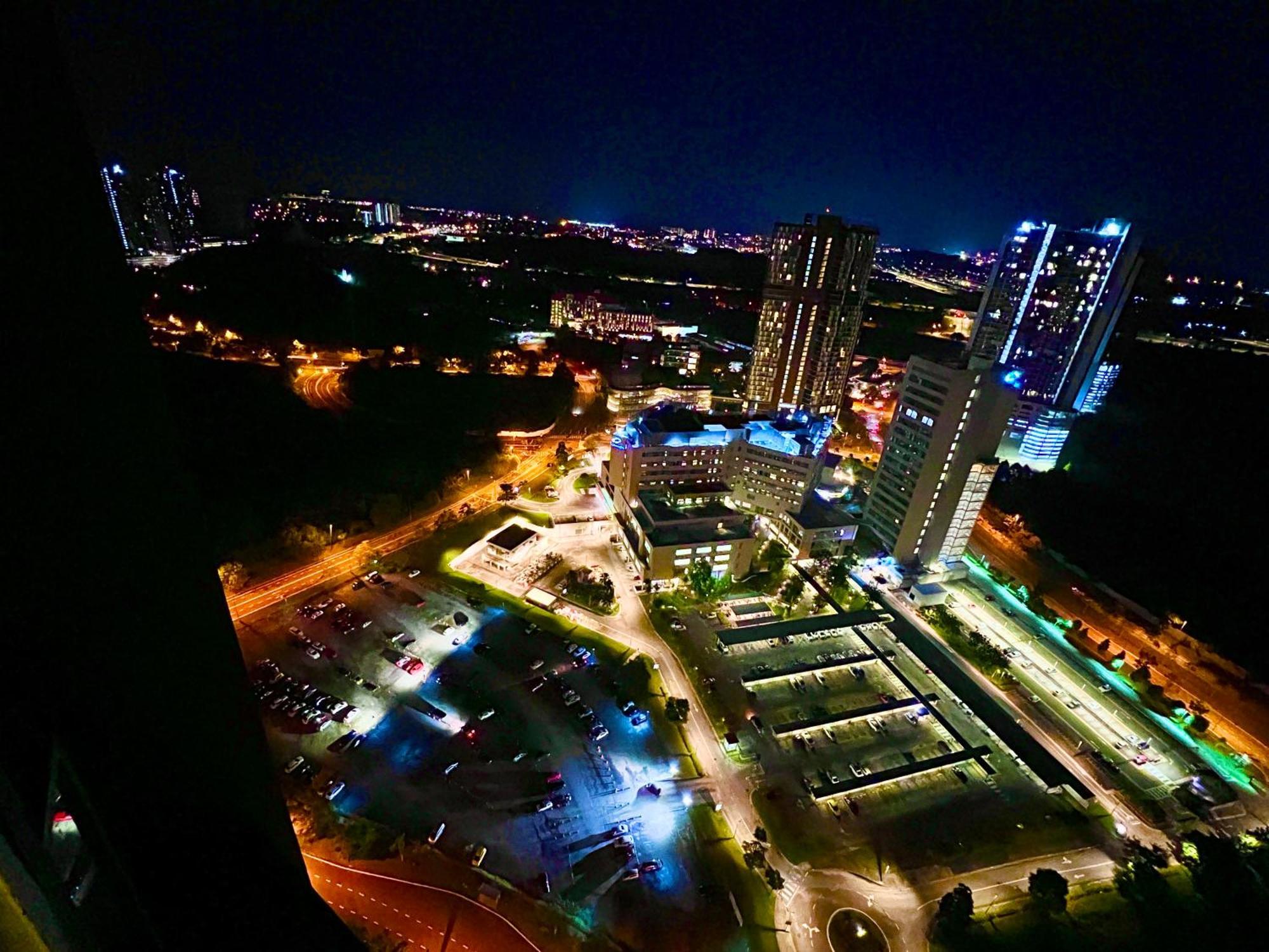 Legoland-Happy Wonder Love Suite-Elysia- Max8Pax-With Garden-Pool View Nusajaya  Eksteriør bilde