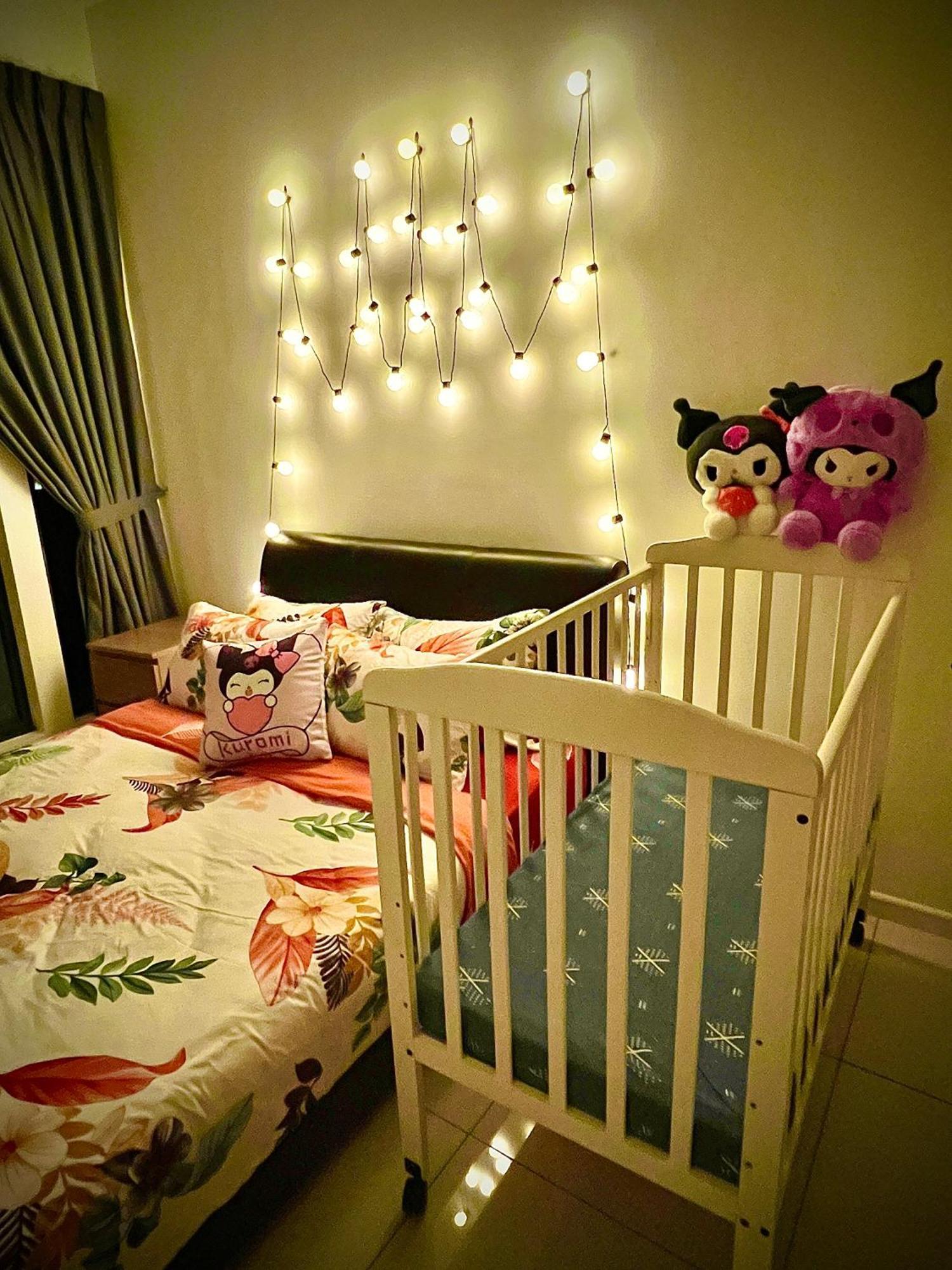 Legoland-Happy Wonder Love Suite-Elysia- Max8Pax-With Garden-Pool View Nusajaya  Eksteriør bilde