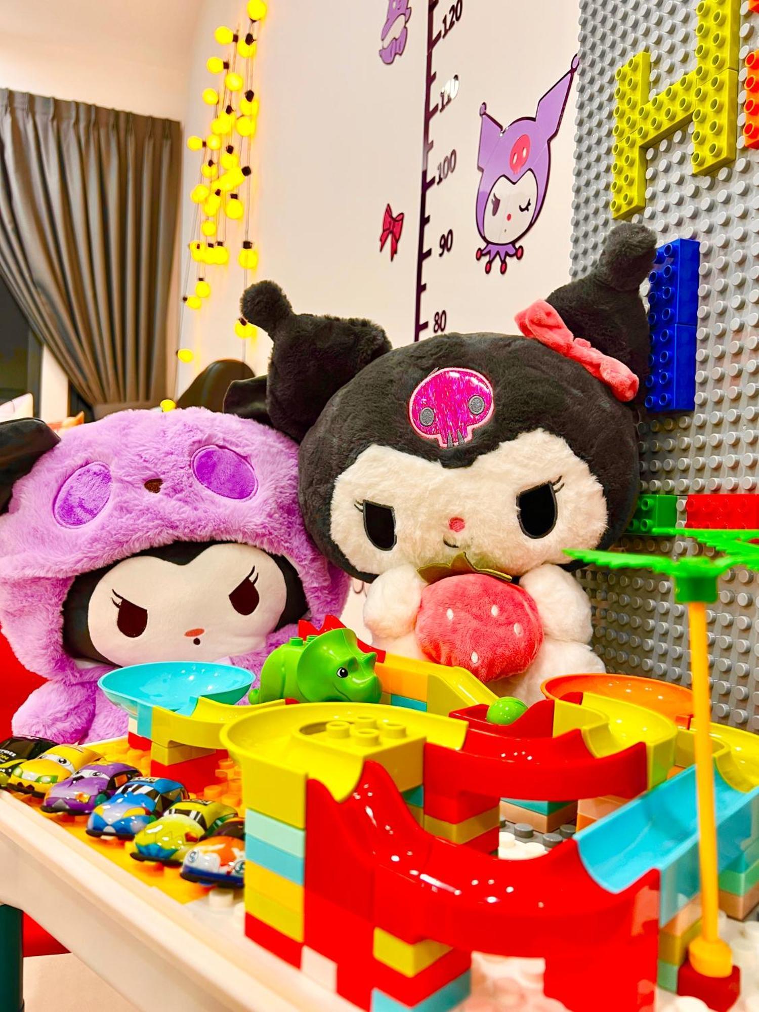 Legoland-Happy Wonder Love Suite-Elysia- Max8Pax-With Garden-Pool View Nusajaya  Eksteriør bilde