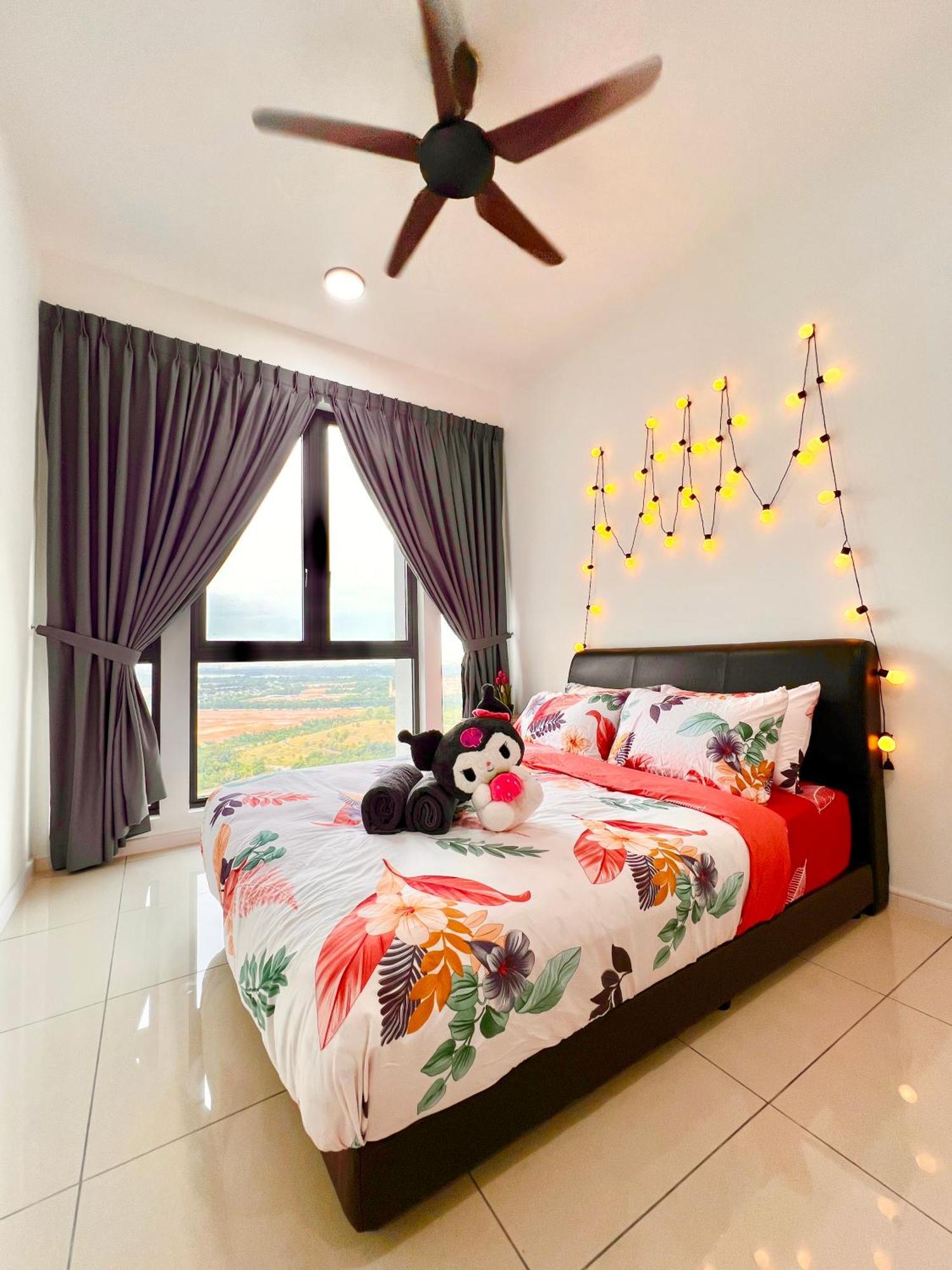 Legoland-Happy Wonder Love Suite-Elysia- Max8Pax-With Garden-Pool View Nusajaya  Eksteriør bilde