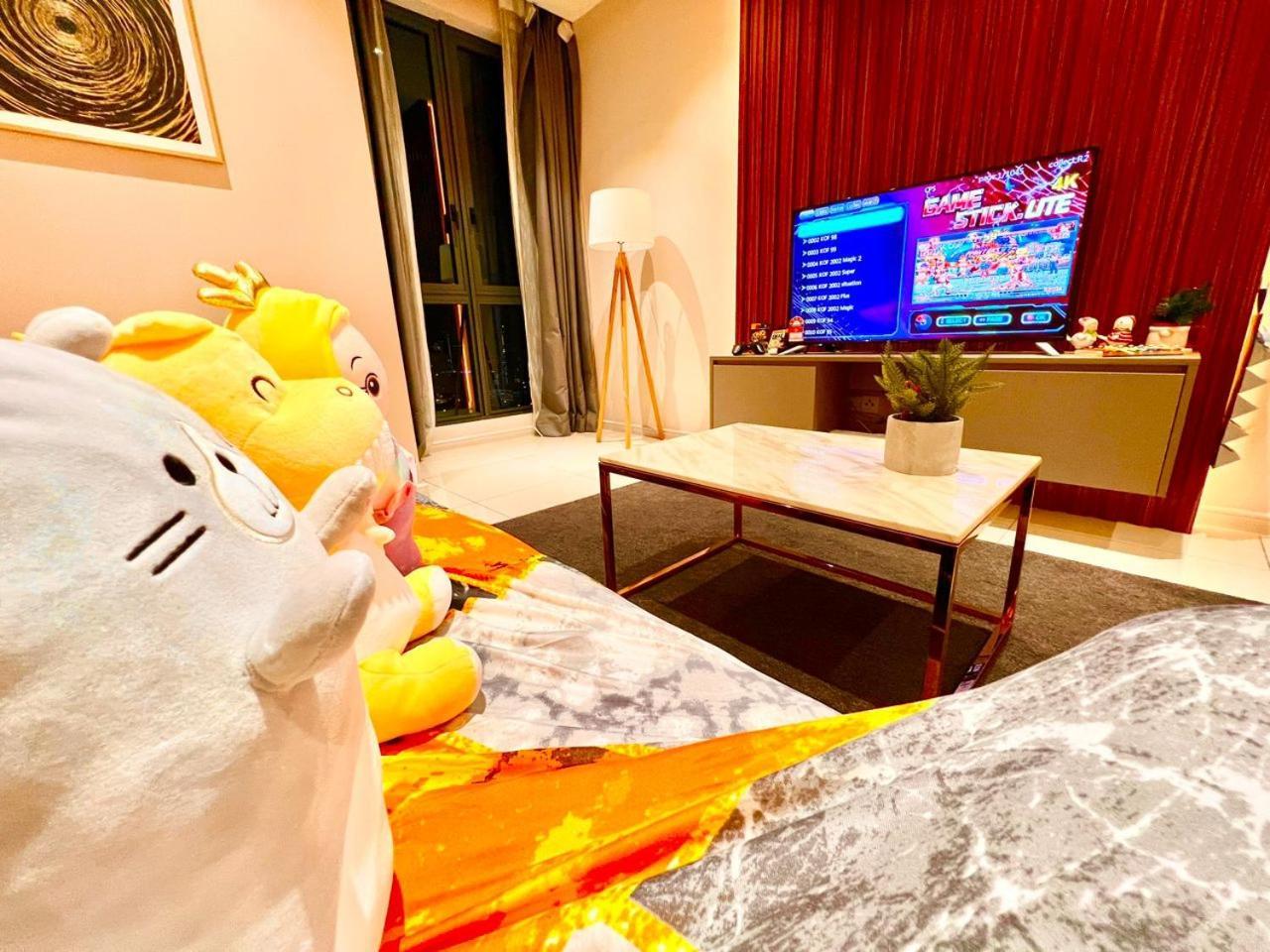 Legoland-Happy Wonder Love Suite-Elysia- Max8Pax-With Garden-Pool View Nusajaya  Eksteriør bilde