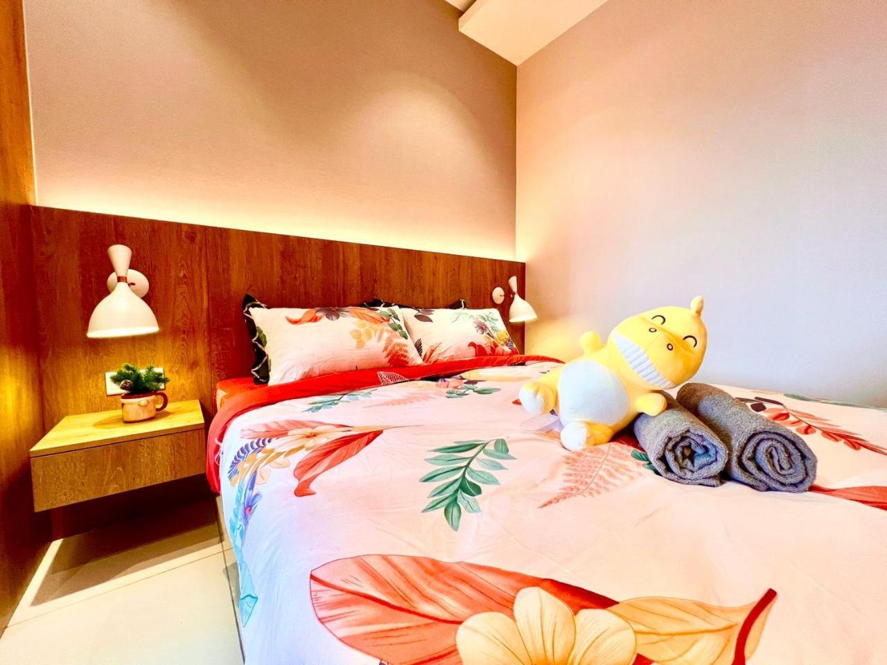 Legoland-Happy Wonder Love Suite-Elysia- Max8Pax-With Garden-Pool View Nusajaya  Eksteriør bilde